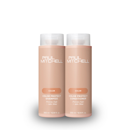 Paul Mitchell Colour Protect Daily Shampoo & Conditioner Duo 300ml