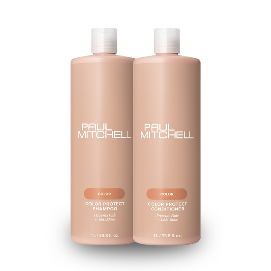 Paul Mitchell Colour Protect Daily Shampoo & Conditioner Duo 1000ml