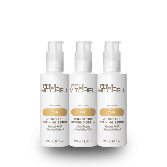Paul Mitchell Curl Round Trip 150ml Trio