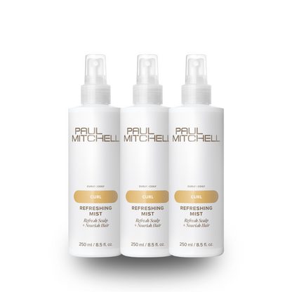 Paul Mitchell Refreshing Mist 250ml Trio