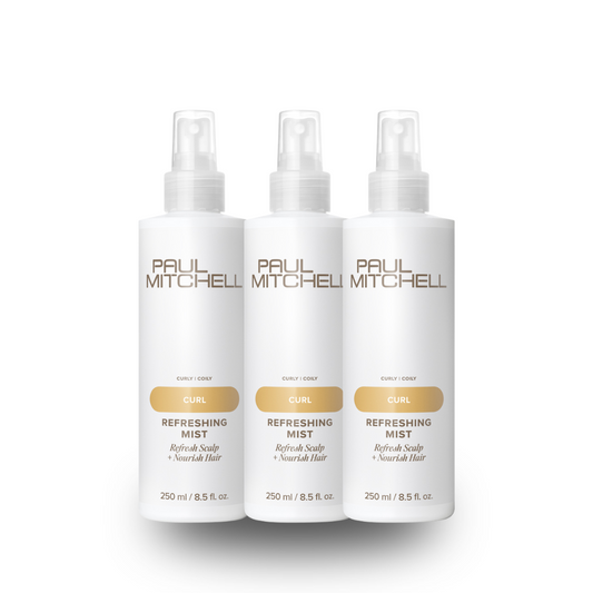 Paul Mitchell Refreshing Mist 250ml Trio