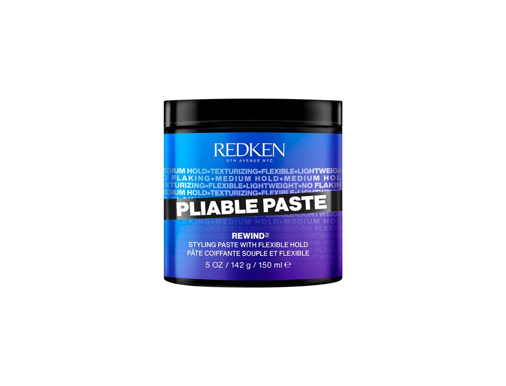 Redken Pliable Paste 150g - Salon Warehouse