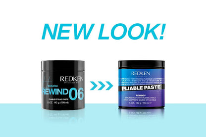 Redken Pliable Paste 150g - Salon Warehouse