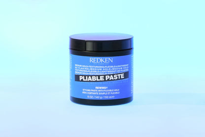 Redken Pliable Paste 150g - Salon Warehouse