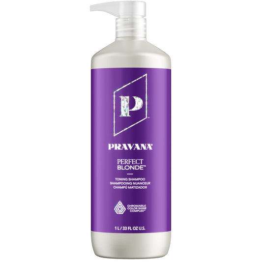 Pravana Perfect Blonde Shampoo 1000ml