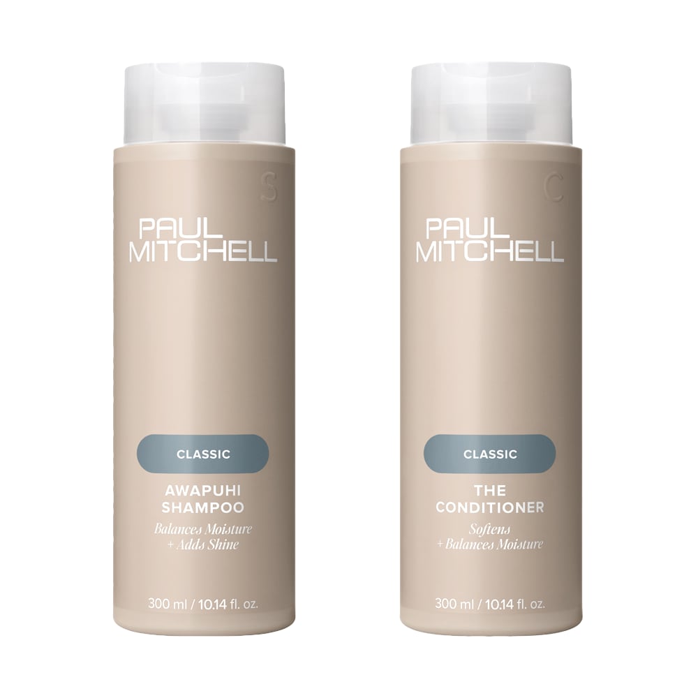 Paul Mitchell Awapuhi Shampoo & The Conditioner 300ml NEW Duo - Salon Warehouse