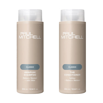 Paul Mitchell Awapuhi Shampoo & The Conditioner 300ml NEW Duo - Salon Warehouse