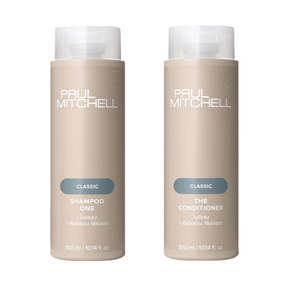 Paul Mitchell Shampoo One & The Conditioner 300ml NEW Duo - Salon Warehouse