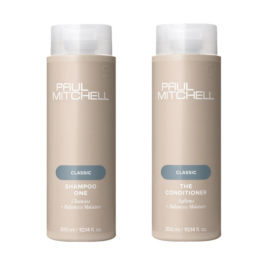 Paul Mitchell Shampoo One & The Conditioner 300ml NEW Duo - Salon Warehouse