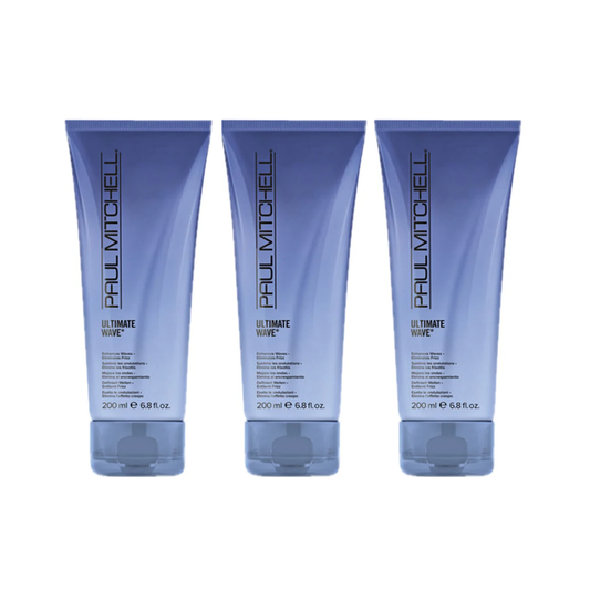 Paul Mitchell Ultimate Wave 200ml Trio