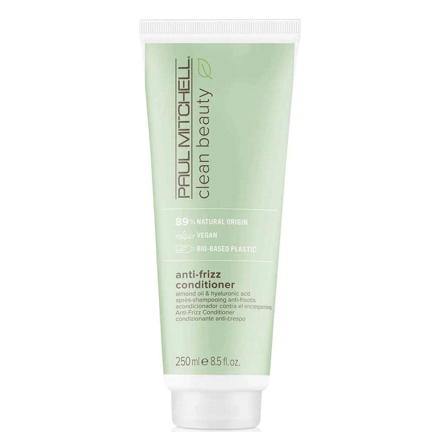 Clean Beauty by Paul Mitchell Anti-Frizz Conditioner 250ml