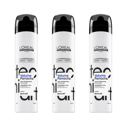 L'Oréal Professionnel Tecni Art Volume Panache 250ml Trio