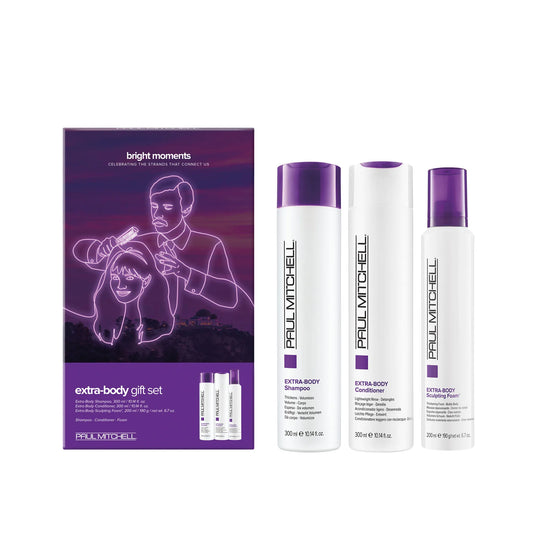 Paul Mitchell Extra Body Trio Gift Set