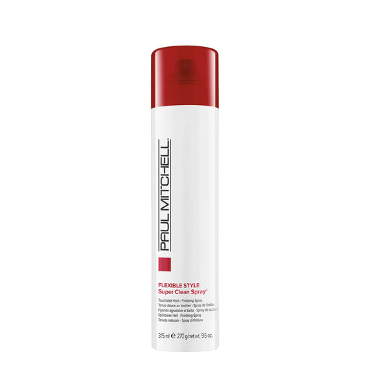 Paul Mitchell Flexible Style Super Clean Spray 315ml