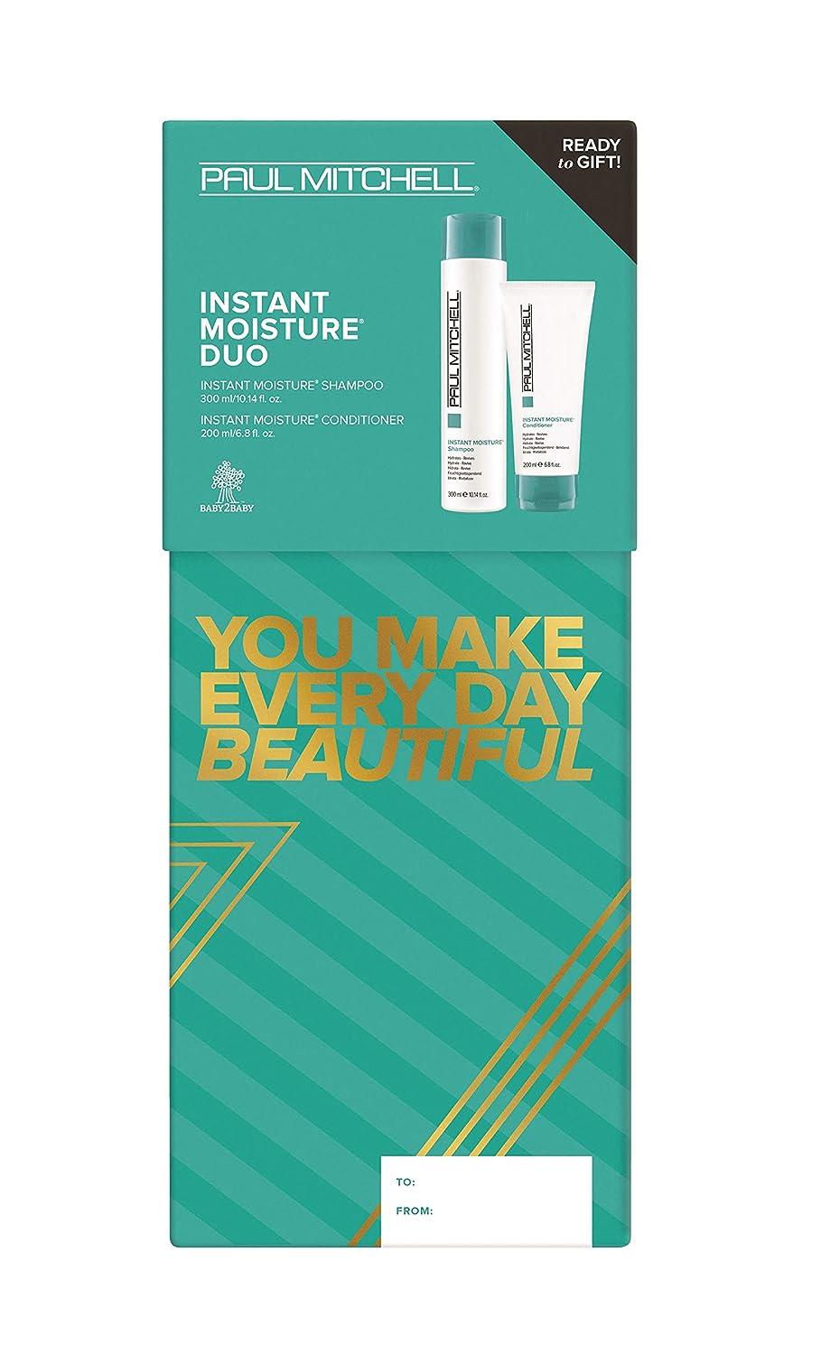 Paul Mitchell Instant Moisture Gift Set