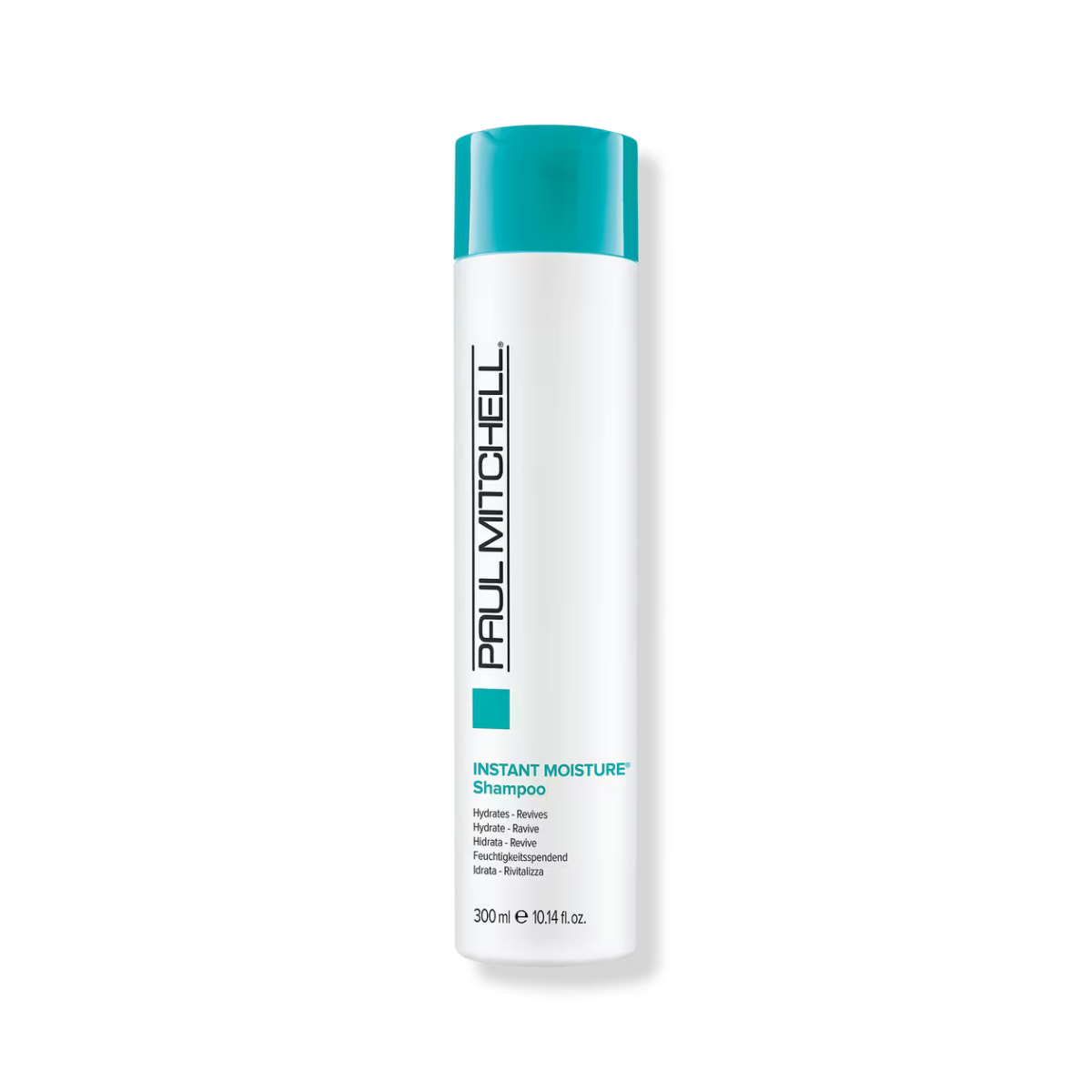 Paul Mitchell Instant Moisture Shampoo 300ml & Conditioner 200ml Duo