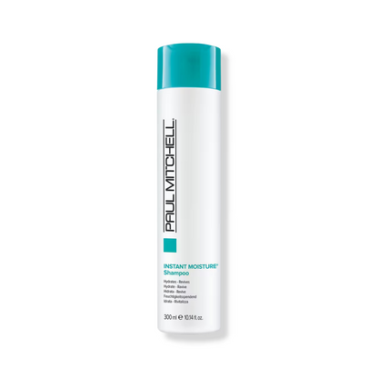 Paul Mitchell Instant Moisture Shampoo 300ml & Conditioner 200ml Duo