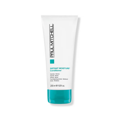 Paul Mitchell Instant Moisture Shampoo 300ml & Conditioner 200ml Duo