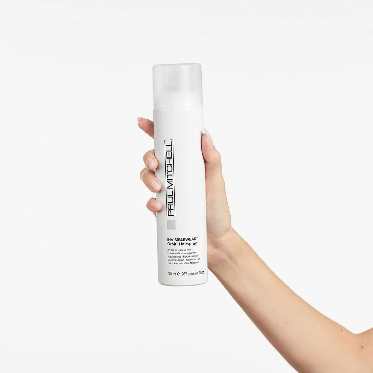 Paul Mitchell Invisiblewear Orbit Hairspray 228ml