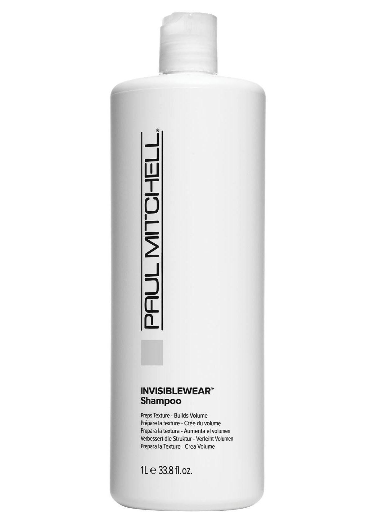 Paul Mitchell Invisiblewear Shampoo 1000ml