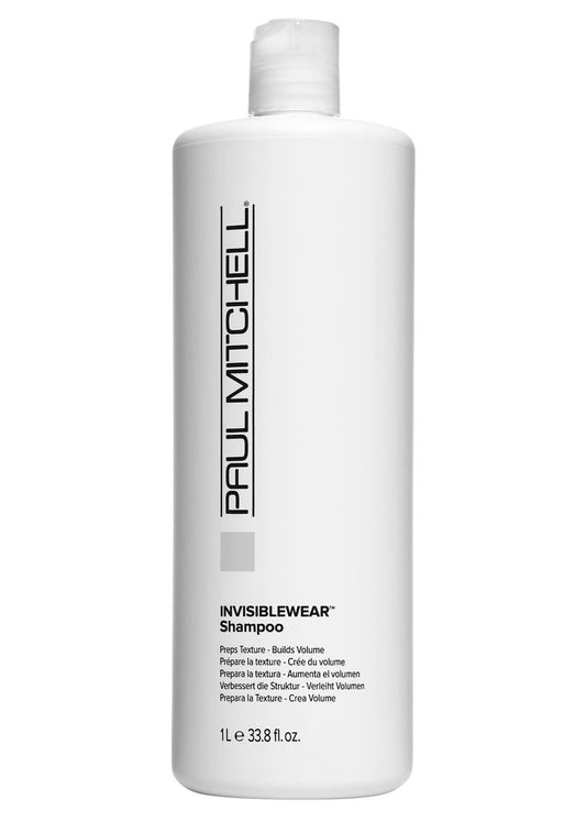 Paul Mitchell Invisiblewear Shampoo 1000ml