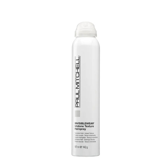Paul Mitchell Invisiblewear Undone Texture Hairspray 228ml
