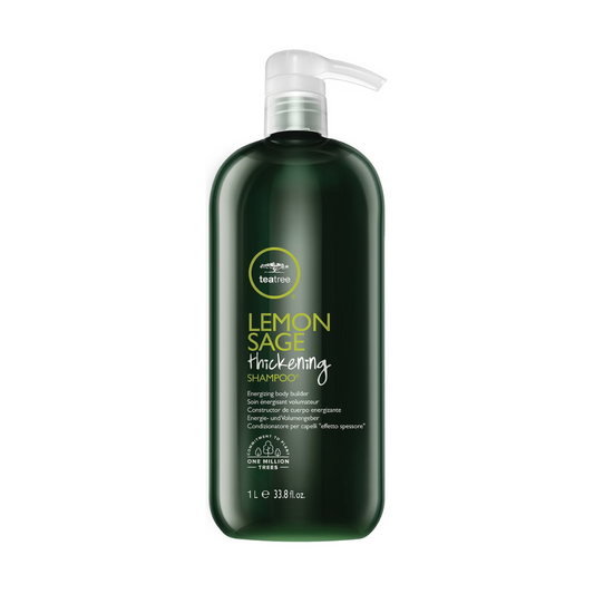 Paul Mitchell Lemon Sage Thickening Shampoo 1000ml