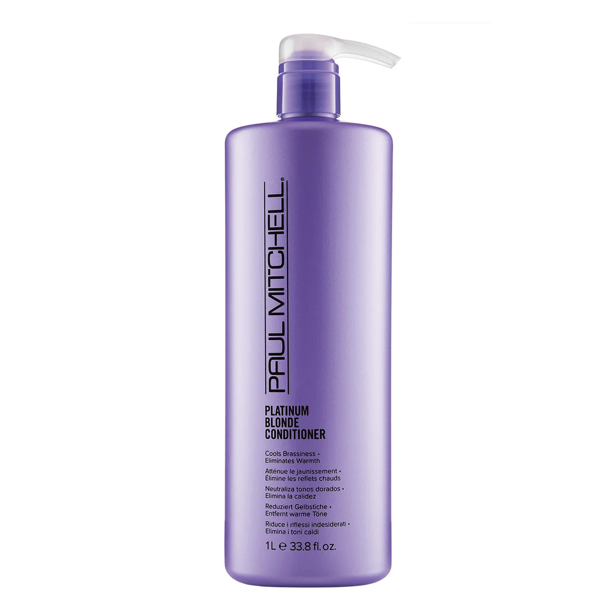 Paul Mitchell Platinum Blonde Conditioner 1000ml