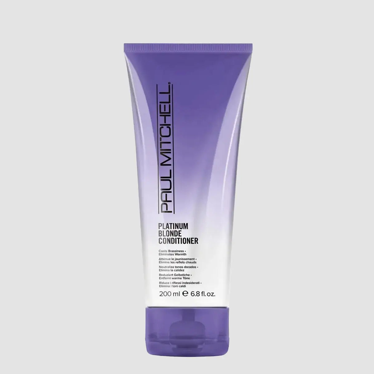 Paul Mitchell Platinum Blonde Conditioner 200ml