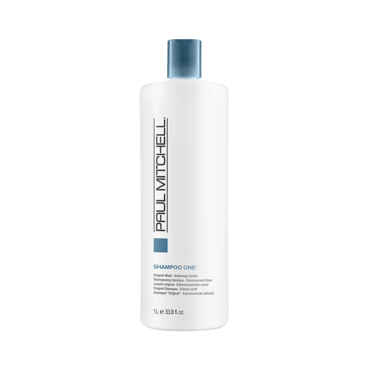Paul Mitchell Shampoo One & The Detangler Duo 1000ml