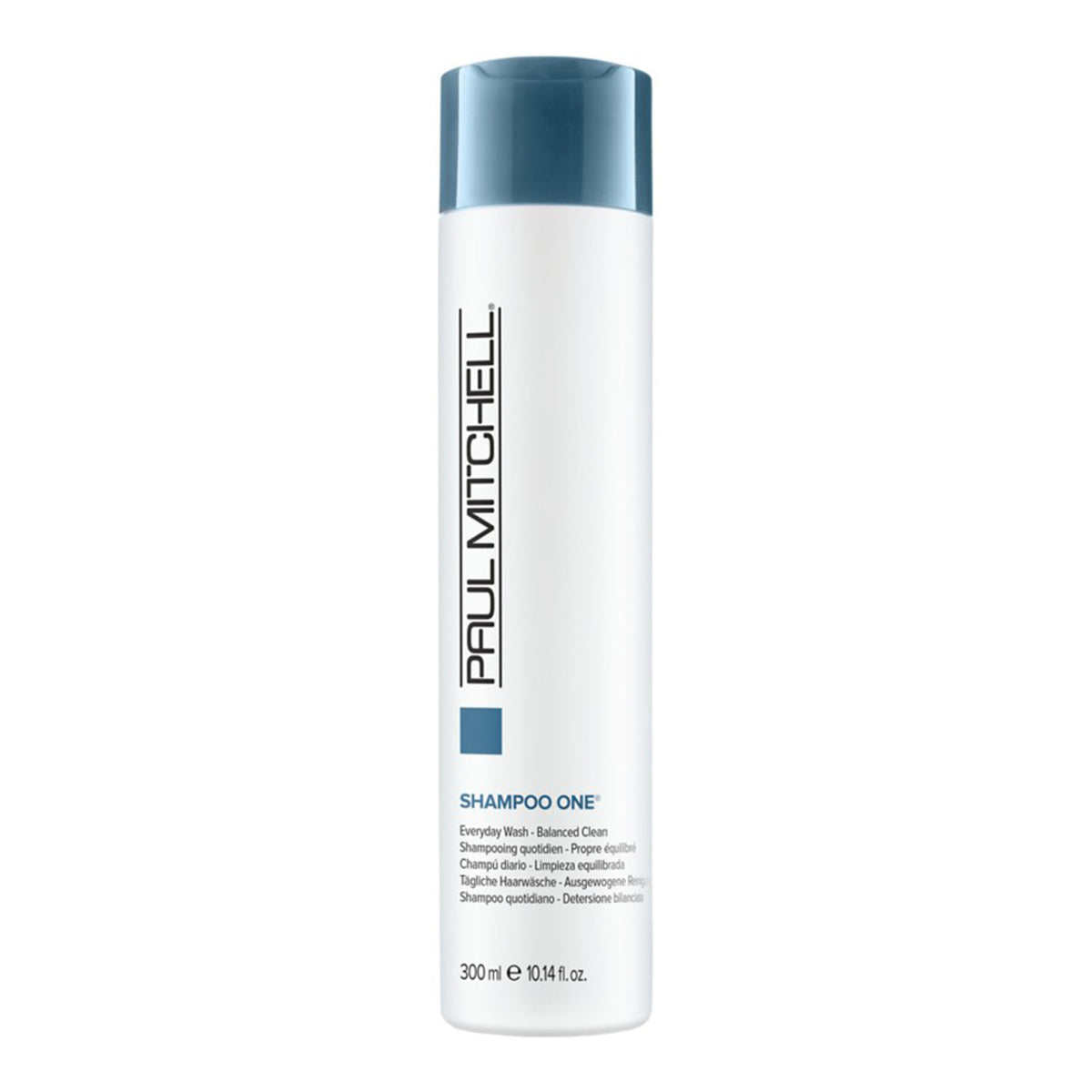 Paul Mitchell Shampoo One & The Detangler Duo 300ml