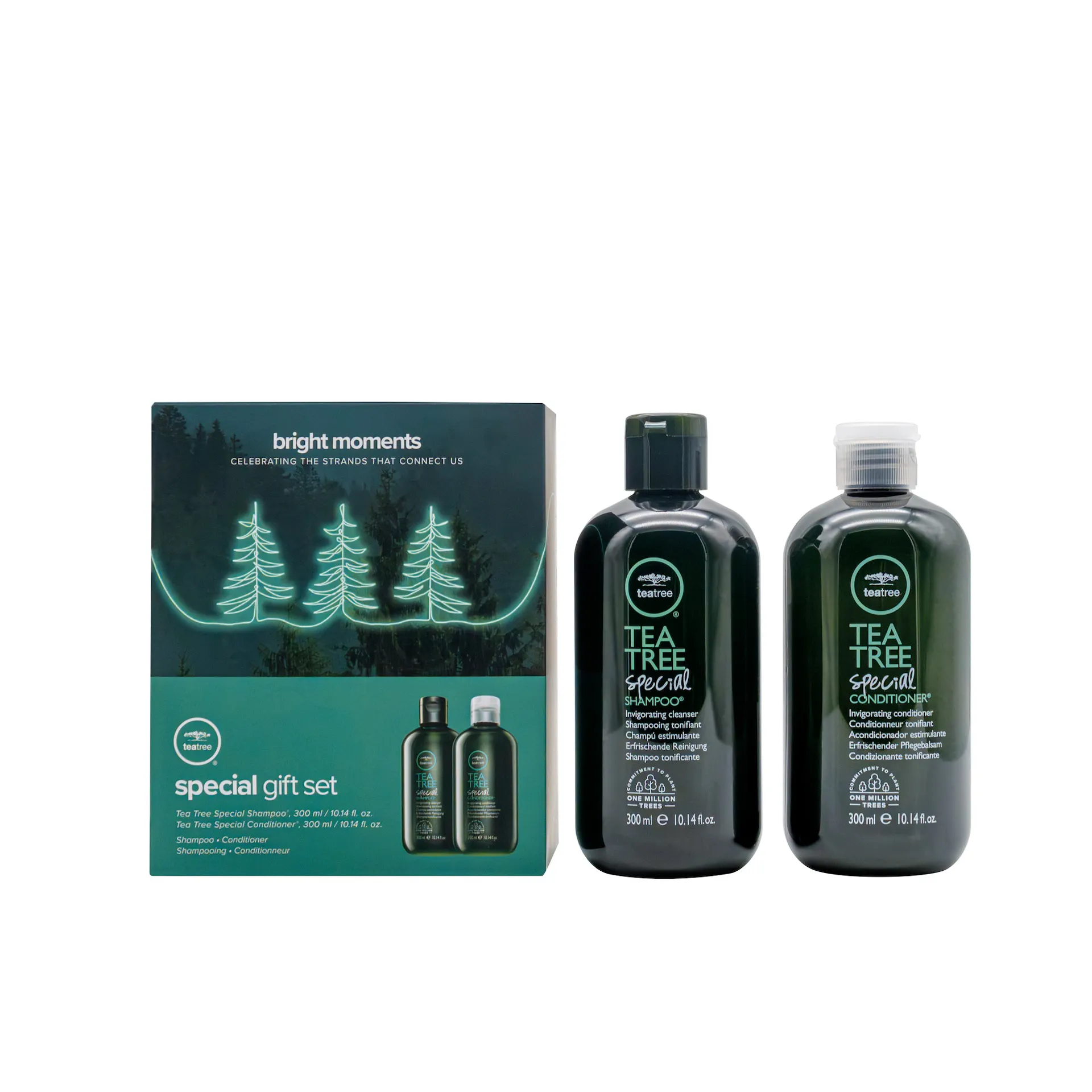 Paul Mitchell Tea Tree Special Gift Set - Salon Warehouse – Salon Warehouse