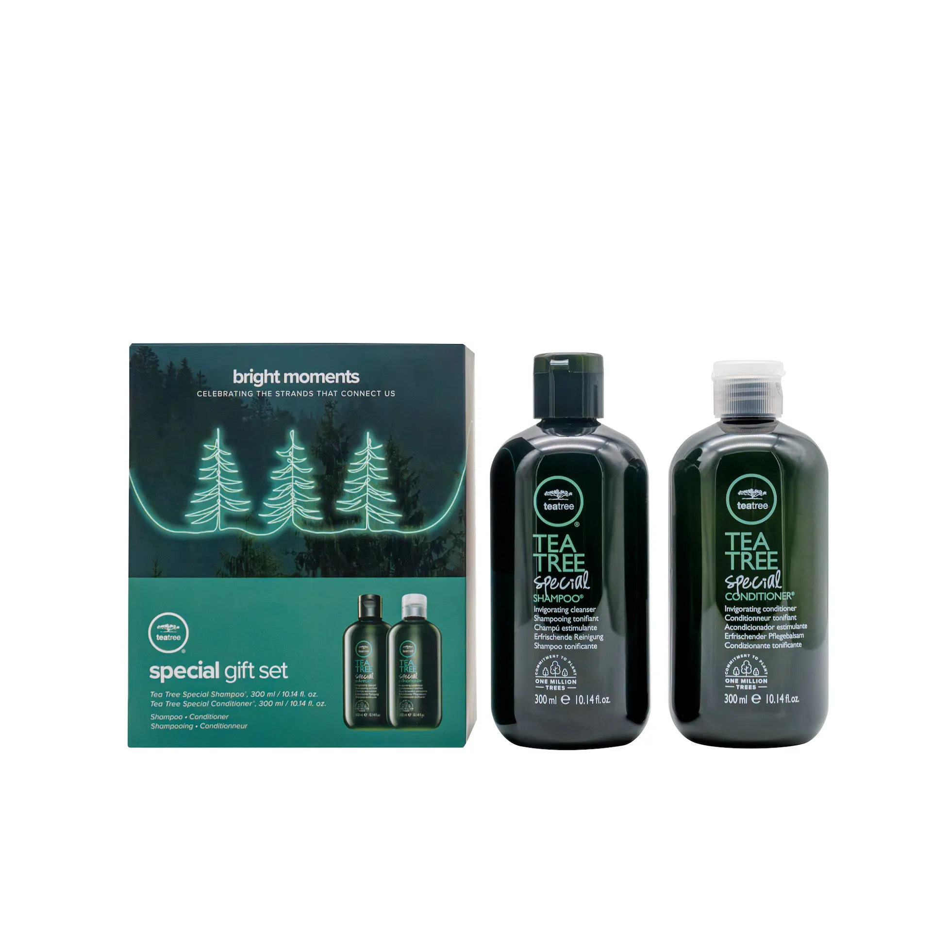 Paul Mitchell Tea Tree Special Gift Set