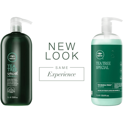 Paul Mitchell Tea Tree Special Shampoo & Conditioner Duo 1000ml