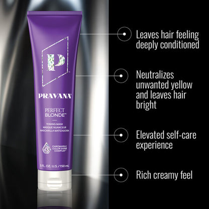 Pravana Perfect Blonde Mask 150ml