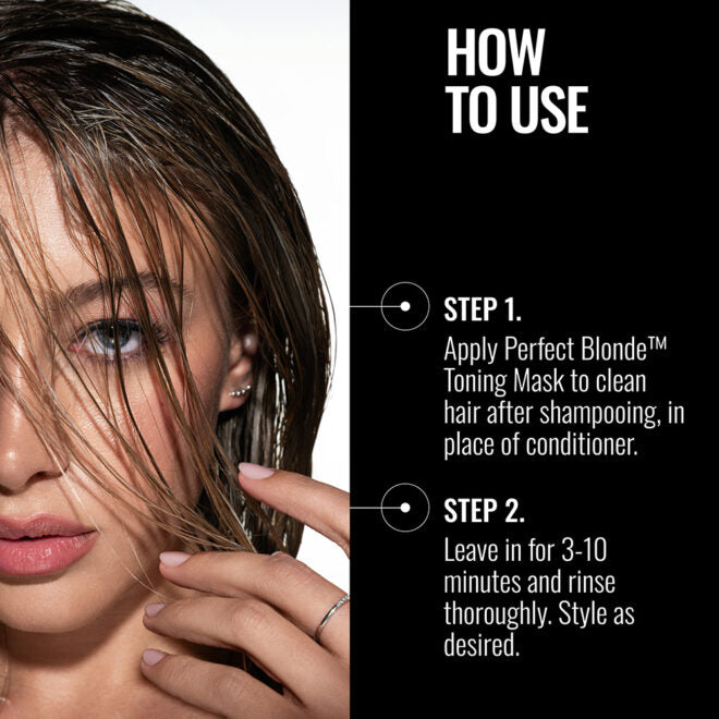 Pravana Perfect Blonde Mask 150ml