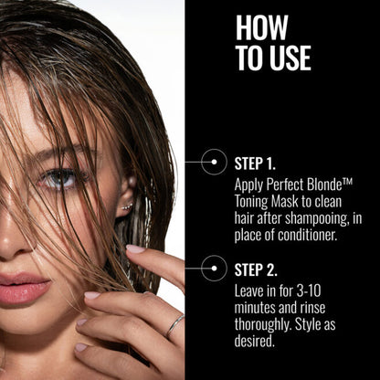 Pravana Perfect Blonde Mask 150ml