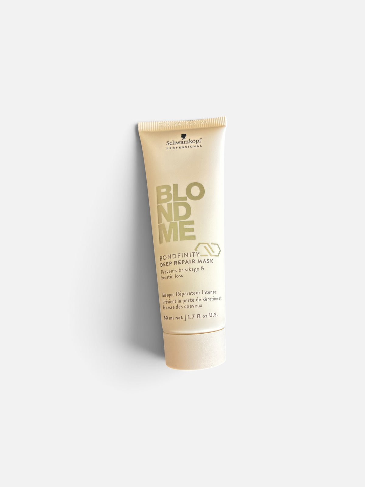 Schwarzkopf Professional BLONDME Bondfinity Deep Repair Mask Mini 50ml