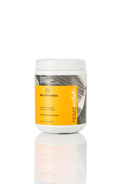 De Lorenzo Novacolor Powder Lighteners 500g