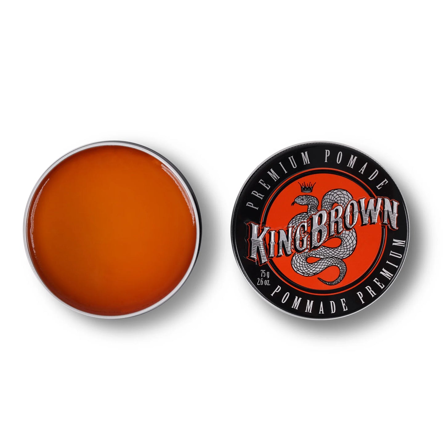 KING BROWN Premium Pomade 75g