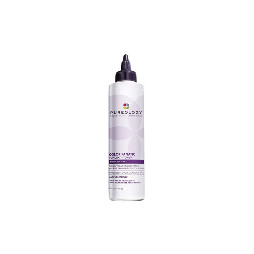 Pureology Colour Fanatic Tone Glaze Purple 200ml
