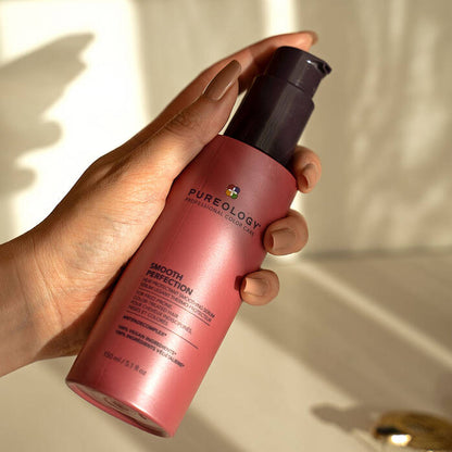 Pureology Smooth Perfection Smoothing Lotion 195ml Trio - Salon Warehouse
