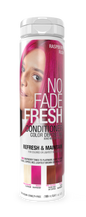 No Fade Fresh Semi Permanent Colour Depositing Conditioner Raspberry Rush 189ml