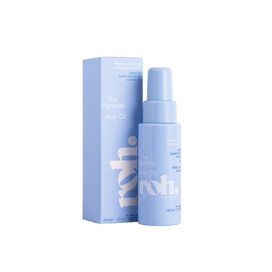 NAK Hair Hydrate Hair Oil 60ml - Salon Warehouse