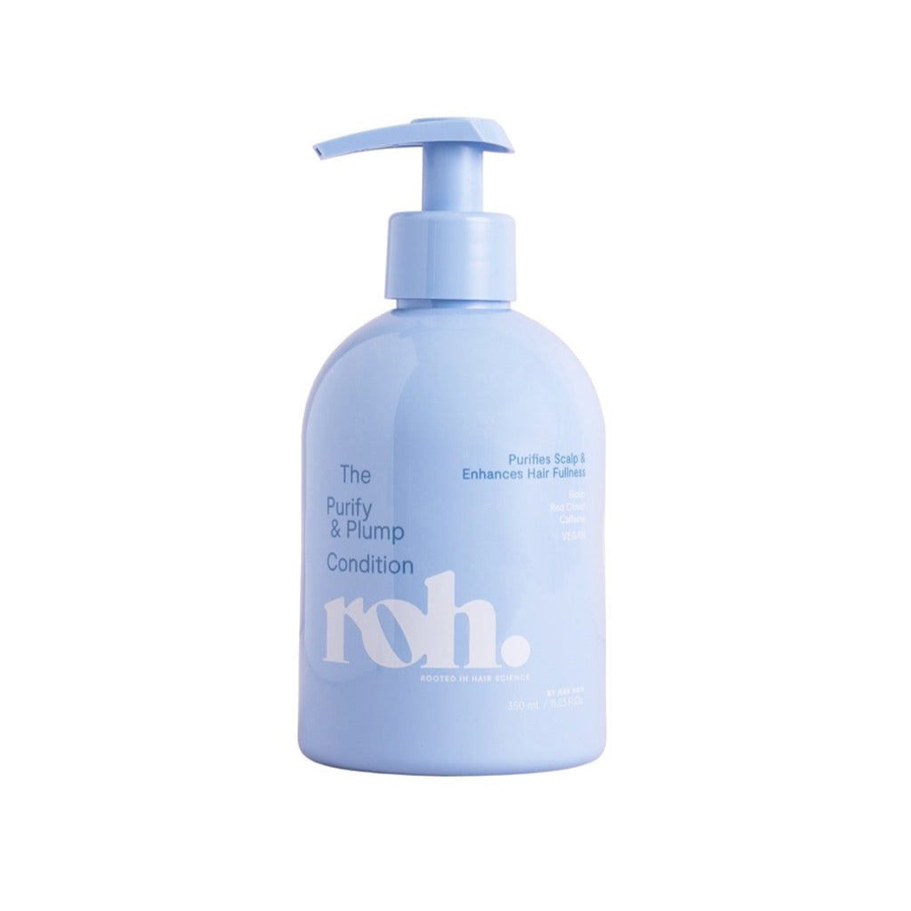 NAK Hair ROH Purify & Plump Condition 350ml - Salon Warehouse