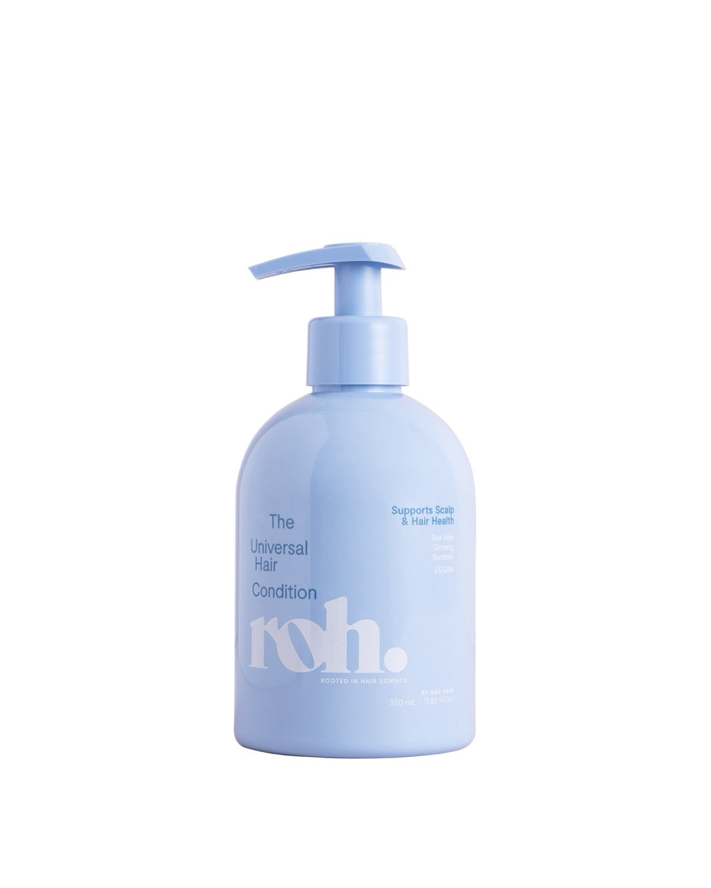 NAK Hair ROH Universal Hair Condition 350ml - Salon Warehouse