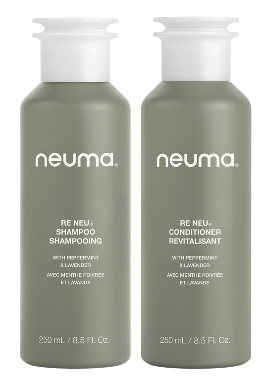 Neuma Re Neu Shampoo & Conditioner Duo 250ml