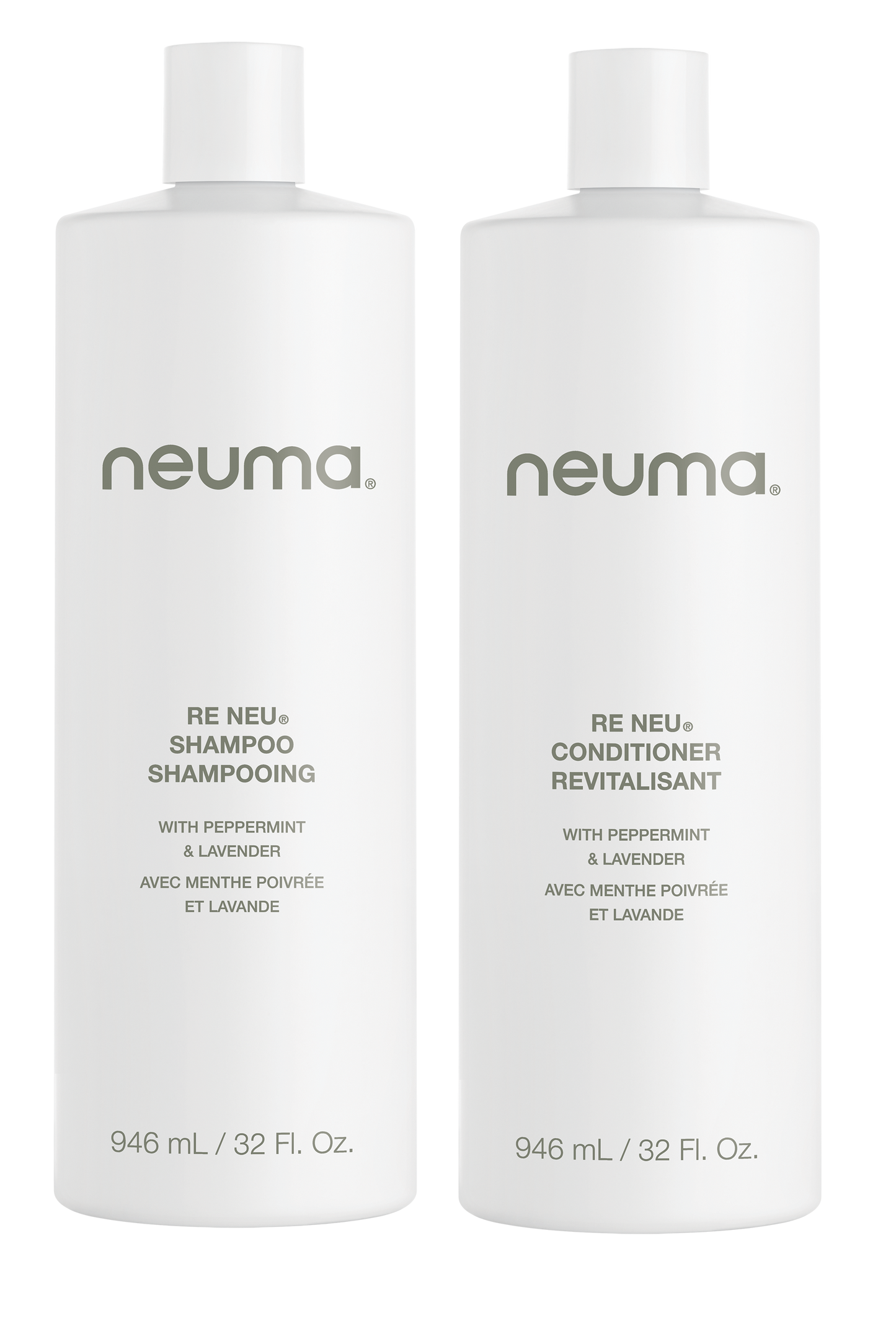 Neuma Re Neu Shampoo & Conditioner Duo 946ml