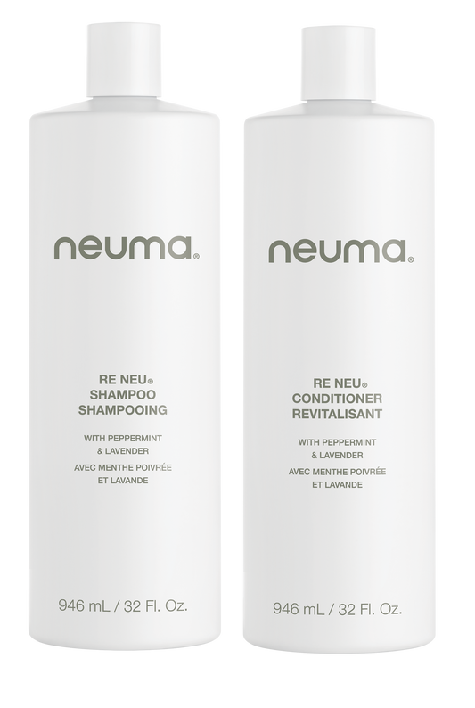 Neuma Re Neu Shampoo & Conditioner Duo 946ml