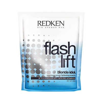 Redken Flash Lift Blonde Idol 500g x 6 Value Pack - Salon Warehouse